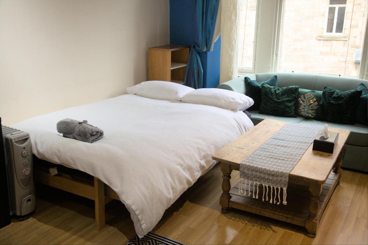 Cosy N Comfy Flat In Historic Heart Of Edinburgh Apartment Exterior photo
